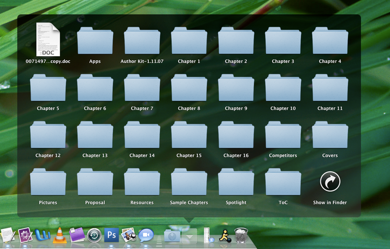 Illustration for article titled Mac OS X Leopard Liveblog: The First Hour